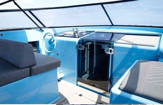 Motor yacht Vandutch Marine Vandutch 40 960hp