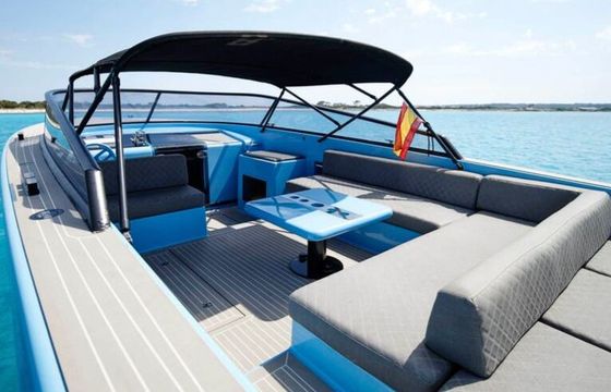 Motor yacht Vandutch Marine Vandutch 40 960hp