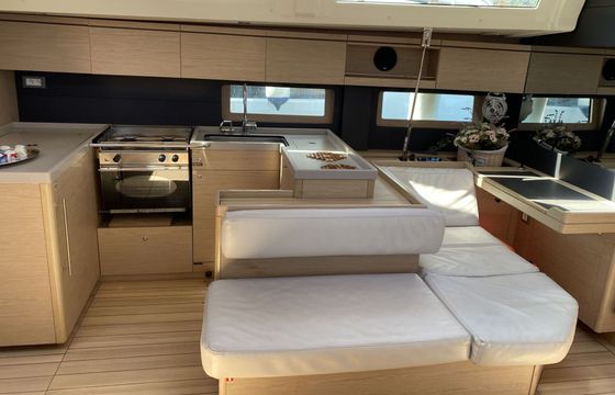 Sailboat Beneteau Oceanis 51.1 15.94m