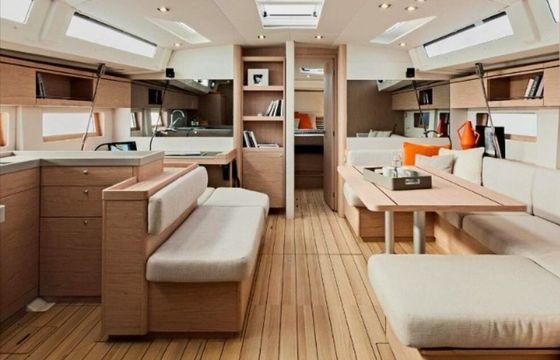 Sailboat Beneteau Oceanis 51.1 15.94m
