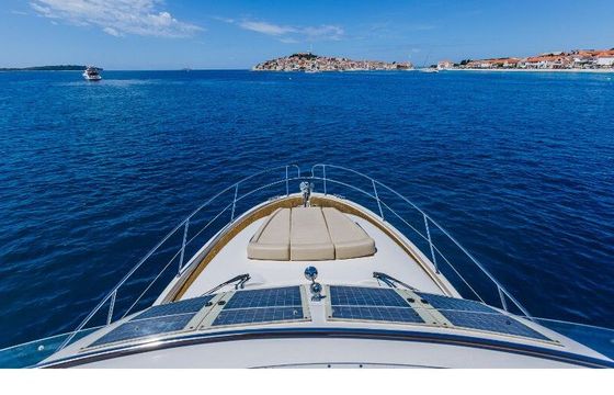 Motorboat JEANNEAU PRESTIGE 36 FLY 310hp