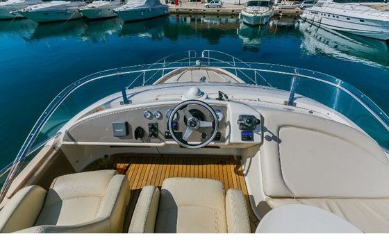 Motorboat JEANNEAU PRESTIGE 36 FLY 310hp