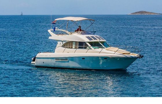 Motorboat JEANNEAU PRESTIGE 36 FLY 310hp