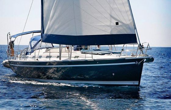 Sailboat Ocean Star Ocean Star 58.4 17.69m