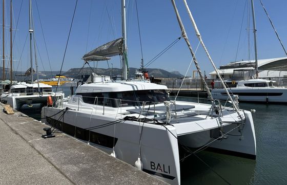 Catamaran Bali - Catana BALI CATSPACE 12.31m
