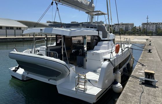Catamaran Bali - Catana BALI CATSPACE 12.31m