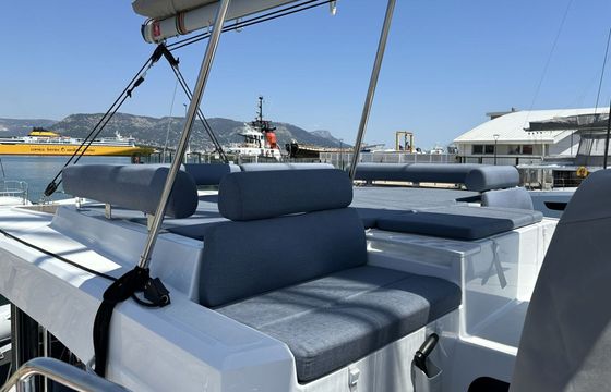 Catamaran Bali - Catana BALI CATSPACE 12.31m