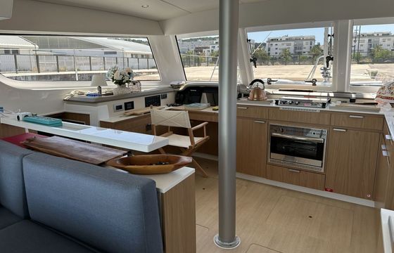 Catamaran Bali - Catana BALI CATSPACE 12.31m