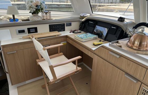 Catamaran Bali - Catana BALI CATSPACE 12.31m
