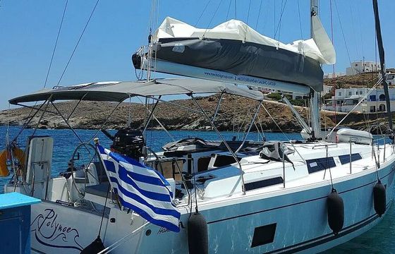 Sailboat Hanse Yachts Hanse 418 - 3 cab. 12.4m