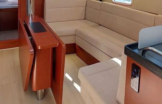Sailboat Hanse Yachts Hanse 418 - 3 cab. 12.4m