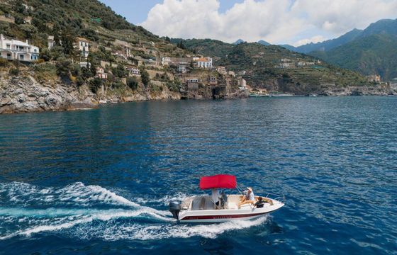 Boat without licence  Felipe de Mar Scafo 1x40/60 HP Benzina 40hp