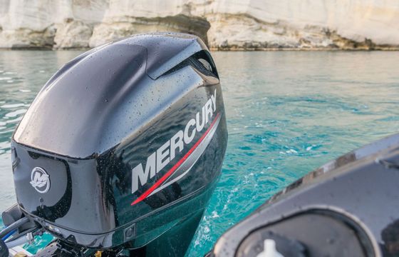 Boat without licence  Πρωτεύς 2021 30hp