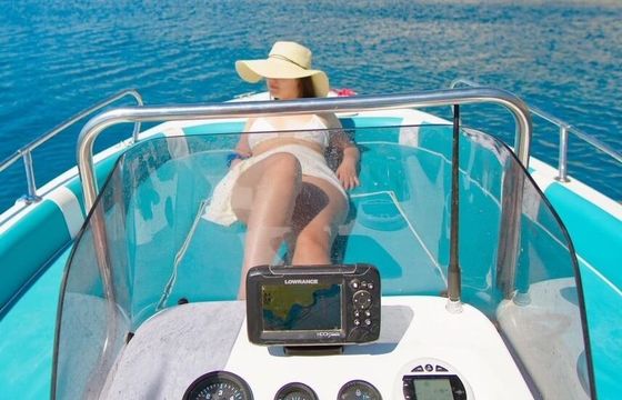 Boat without licence  Πρωτεύς 2021 30hp