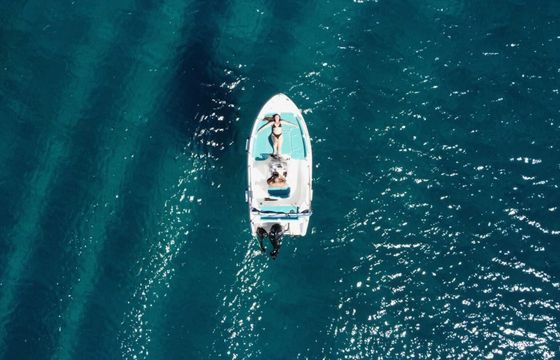 Boat without licence  Πρωτεύς 2021 30hp