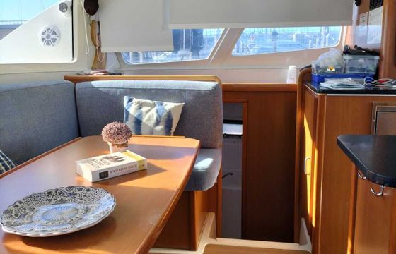 Catamaran LEOPARD 38 LEOPARD 38 11.43m