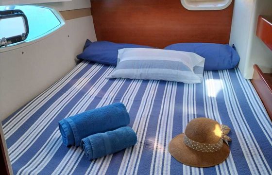 Catamaran LEOPARD 38 LEOPARD 38 11.43m