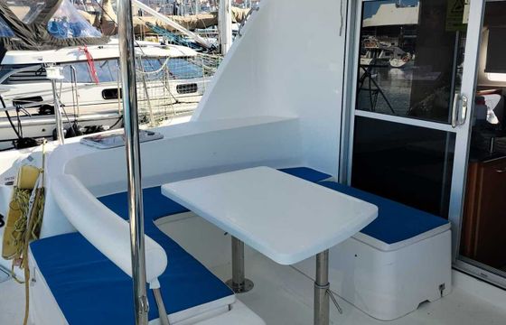 Catamaran LEOPARD 38 LEOPARD 38 11.43m