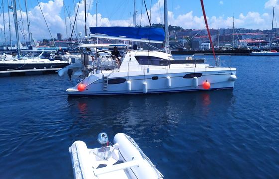 Catamaran LEOPARD 38 LEOPARD 38 11.43m