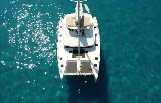 Catamaran Lagoon Lagoon 52 F 15.84m