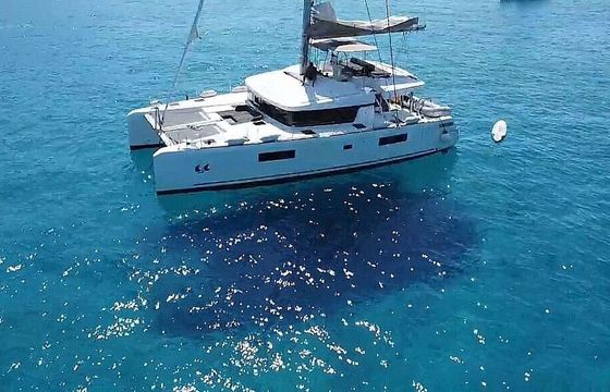 Catamaran Lagoon Lagoon 52 F 15.84m