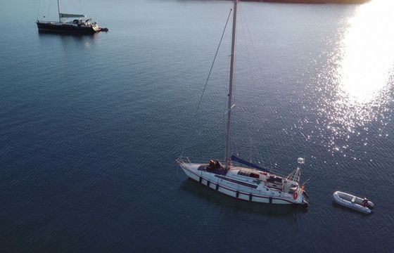 Sailboat Furia 37 11m