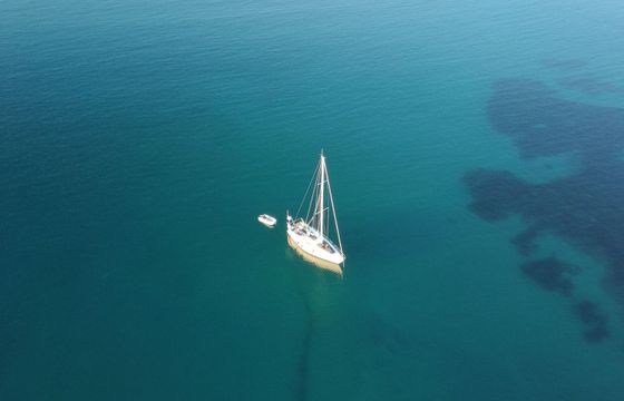 Sailboat Furia 37 11m