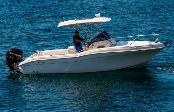 Motorboat Ranieri Evo23 300hp