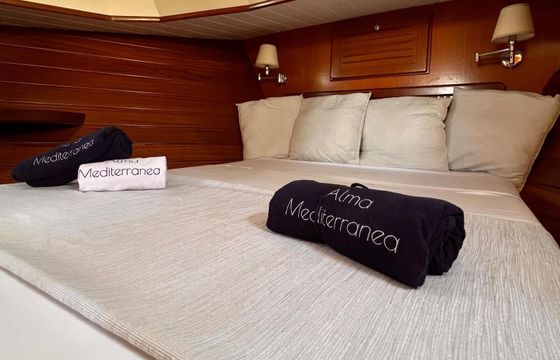 Motorboat Menorquin 120 open 310hp