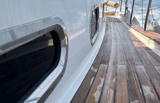 Motorboat Menorquin 120 open 310hp