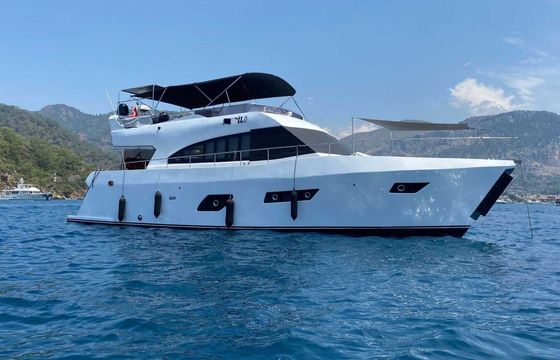 Motor yacht 2018 2018