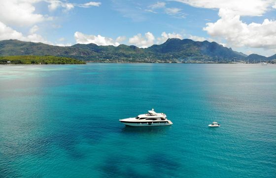 Motor yacht Duretti 85 2800hp