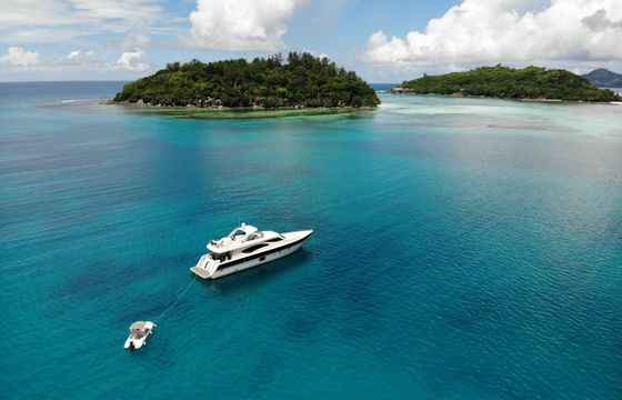 Motor yacht Duretti 85 2800hp