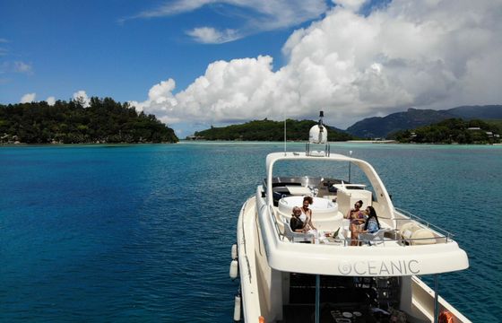 Motor yacht Duretti 85 2800hp