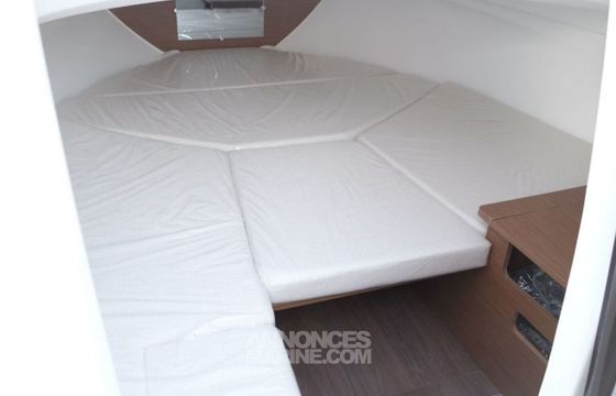 Motorboat JEANNEAU Jeanneau Cap Camarat 6.5 WA 2018 150hp