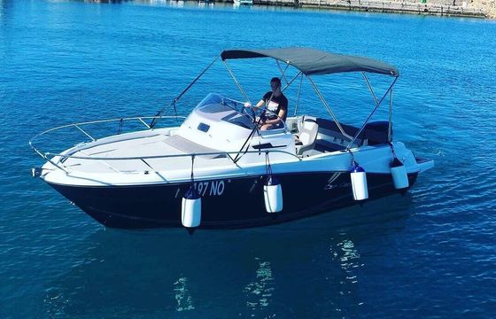 Motorboat JEANNEAU Jeanneau Cap Camarat 6.5 WA 2018 150hp