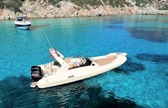 RIB SOLEMAR Offshore 28 NEW 400hp