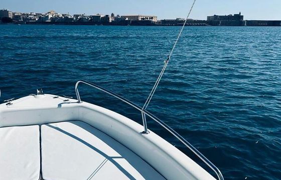Boat without licence  Liver Open 40hp