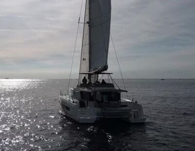 Catamaran Bali - Catana 4.6 14m
