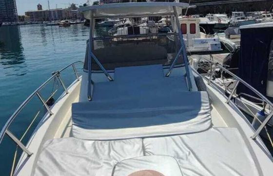 Motorboat Falcon Falcon 225hp