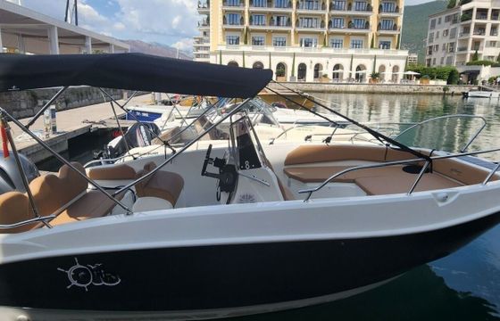 Motorboat Cayman Yacht Speedy Cayman 5.85 150hp