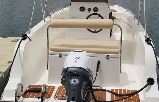 Boat without licence  olbap 5 40hp