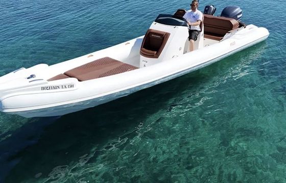 RIB Fost 8.60 250hp
