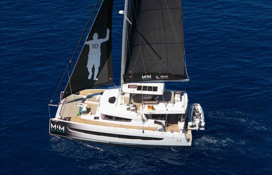 Catamaran Bali - Catana Bali 5.4 16.95m