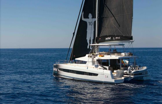 Catamaran Bali - Catana Bali 5.4 16.95m