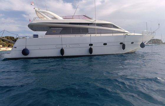 Motor yacht Mondomarine 60 1640hp