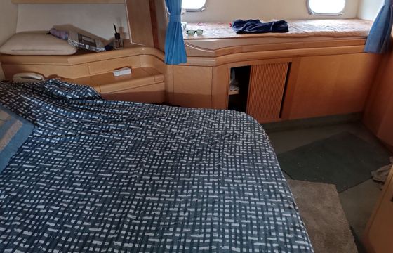 Motor yacht Mondomarine 60 1640hp