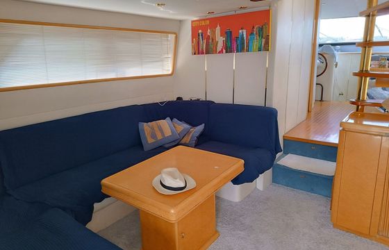 Motor yacht Mondomarine 60 1640hp