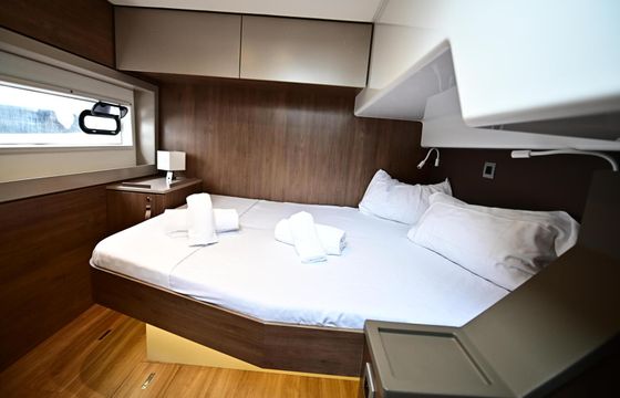 Catamaran Bali - Catana Bali 4.6 Tritone 14m