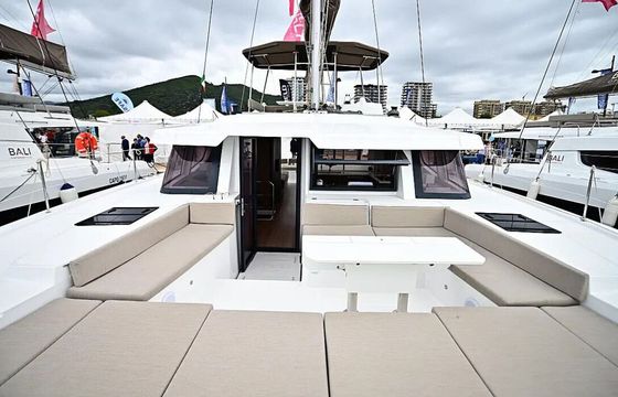 Catamaran Bali - Catana Bali 4.6 Tritone 14m